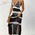 bodycon beach dresses for women